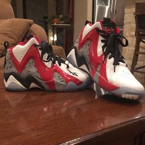 Reebok Kamikaze II trailblazer